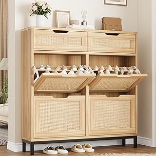 buy narrow shoe cabinet online for a small home entryway.