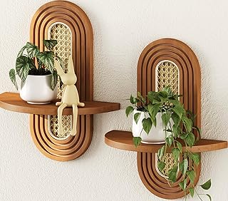 Wall Shelves For Plants
