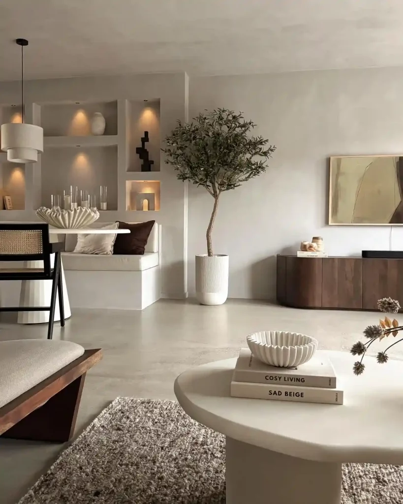 japandi home interior