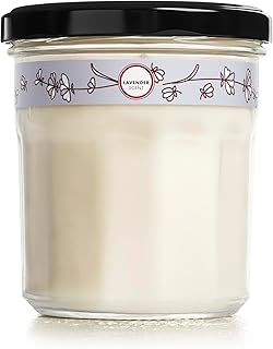 useful housewarming gifts of candles with reusable jars