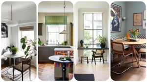 Breakfast Corner Ideas For Small Space Living: Smart & Stylish Nook Designs
