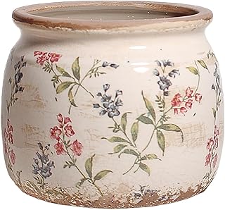 ceramic flower pots