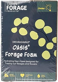 bio degradable floral foam