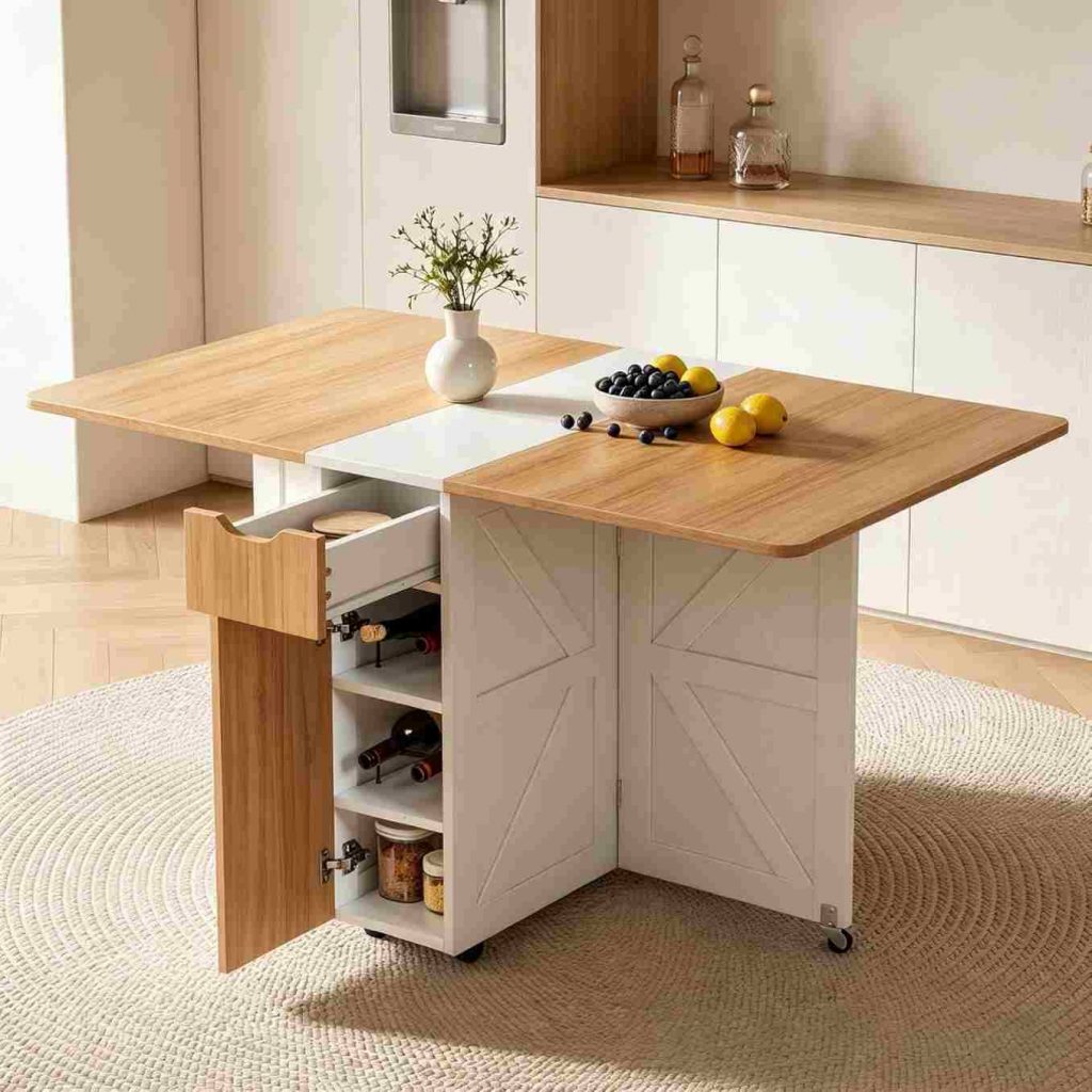 Folding Dining Table