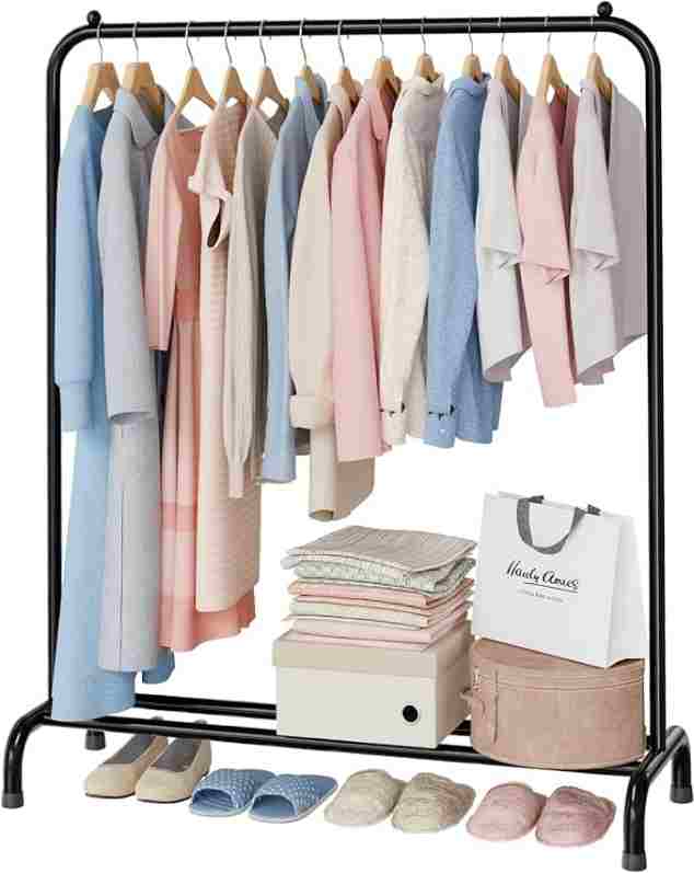 clothing racks