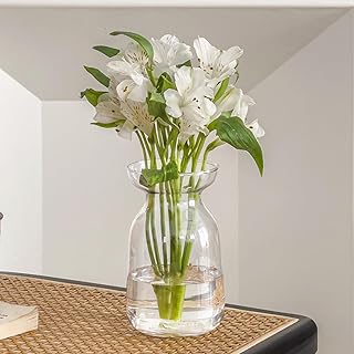 modern minimalist vase