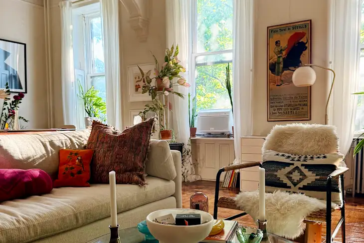 decorate on  a budget from the thrift store