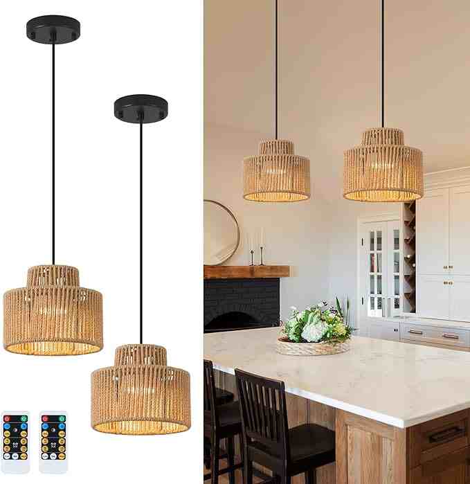Rechargeable Pendant Lights