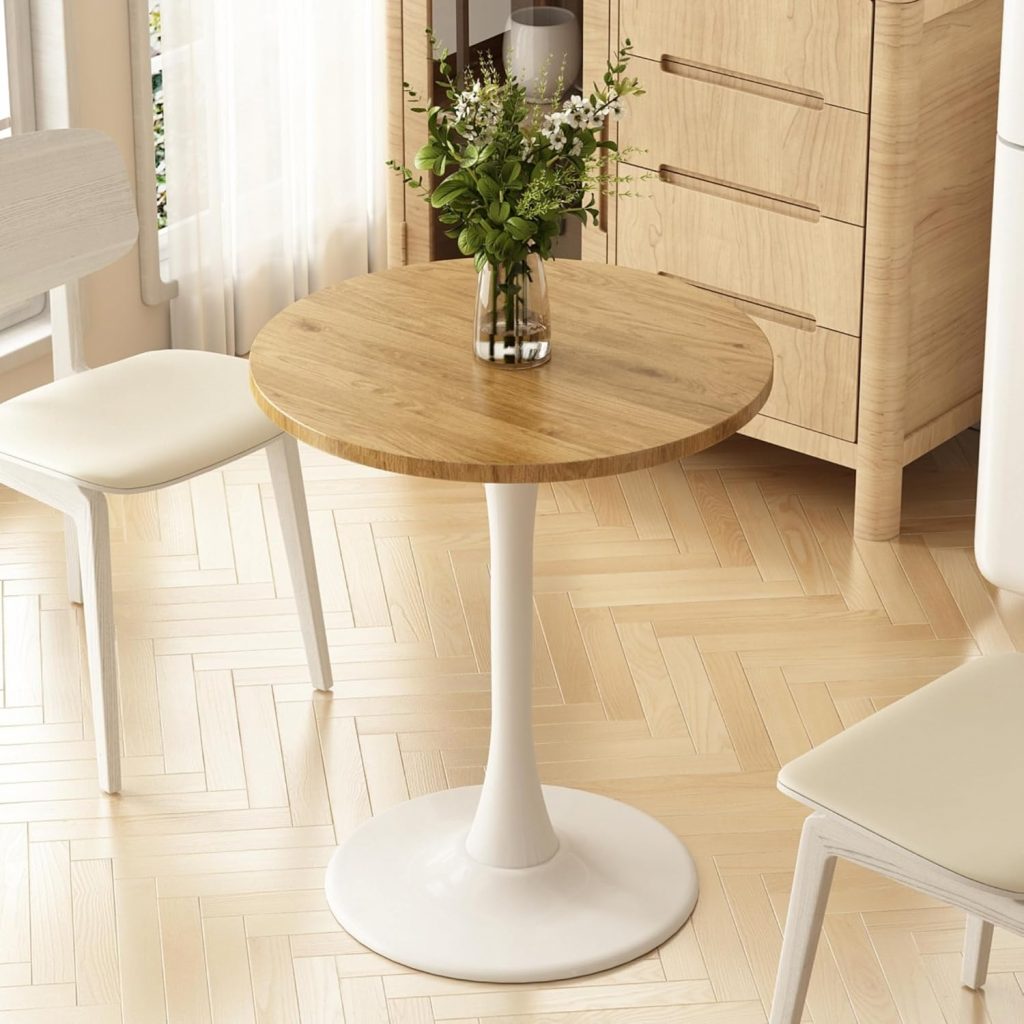 Small Round Dining Table