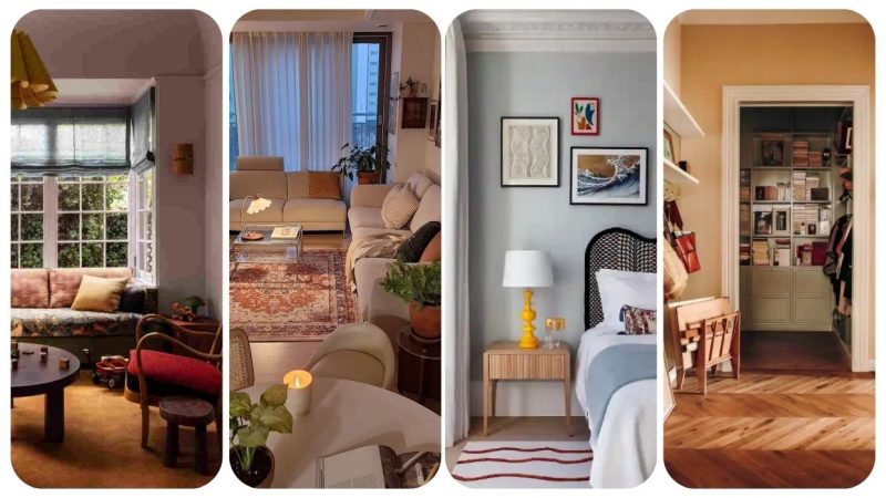 14 Homey Apartment Decorating Ideas That Make Any Space Feel Warm and Welcoming