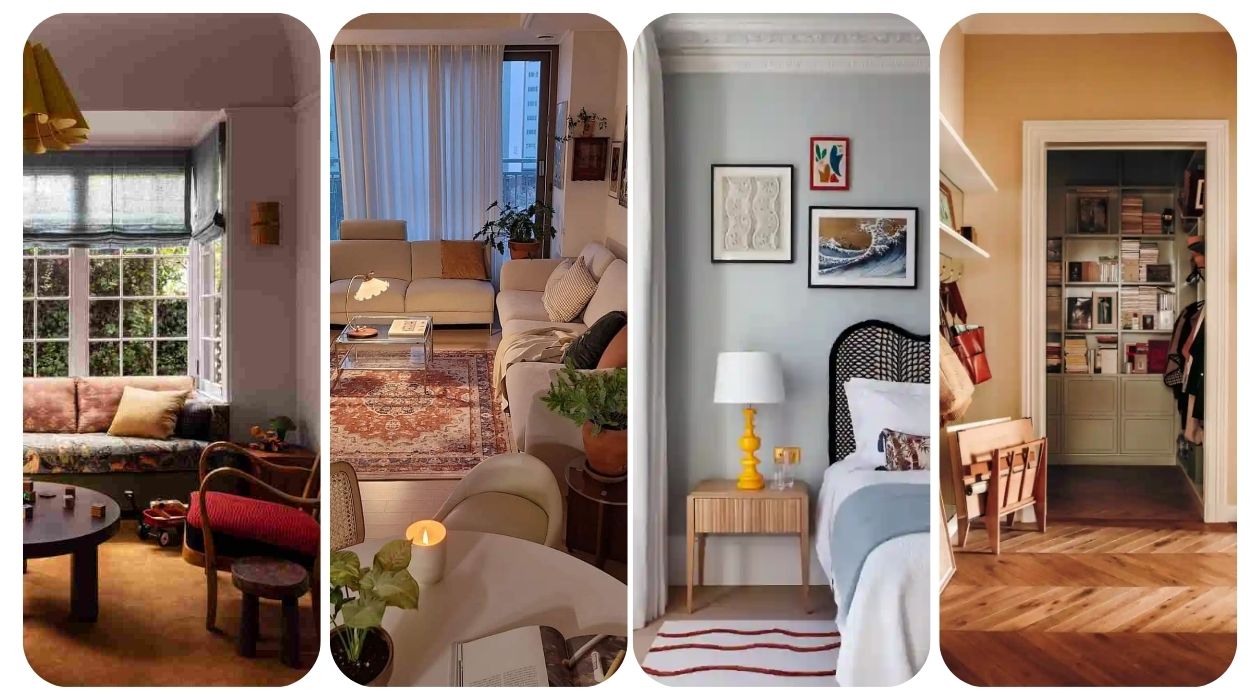 14 Homey Apartment Decorating Ideas That Make Any Space Feel Warm and Welcoming