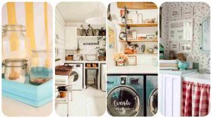 9 Thrift Store Laundry Decor Ideas That Look Surprisingly Expensive