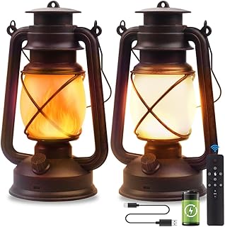 Battery Operated Lanterns
