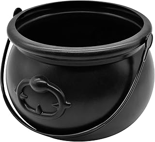 Plastic Cauldron