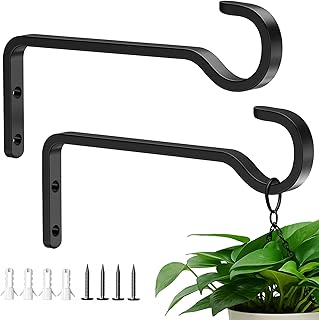 strong wall bracket for plants