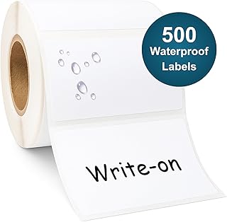 Waterproof Labels