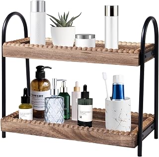 Wooden Countertop Organizers