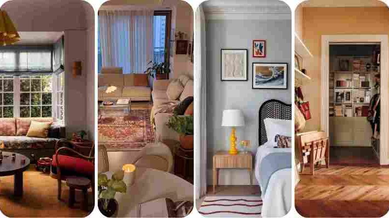 14 Homey Apartment Decorating Ideas That Make Any Space Feel Warm and Welcoming