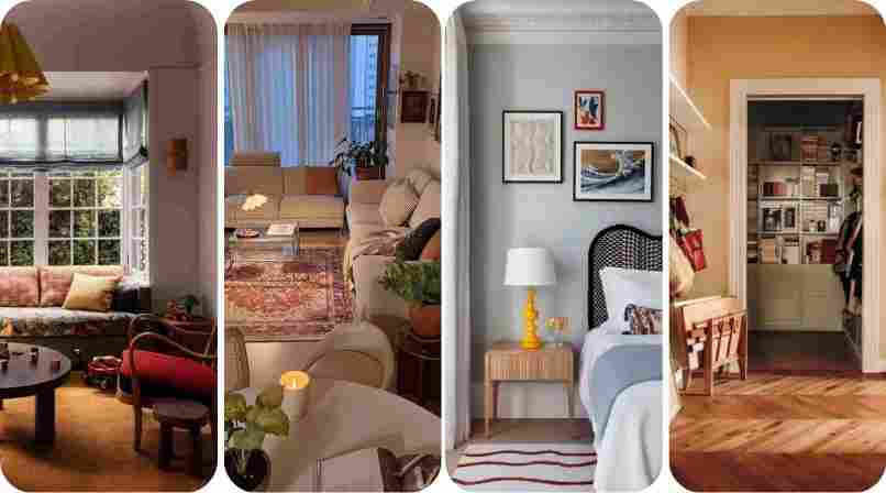 14 Homey Apartment Decorating Ideas That Make Any Space Feel Warm and Welcoming