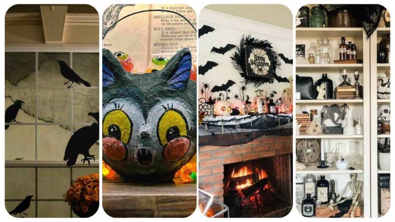 90s Halloween Decor: 17 Nostalgic Ideas That Bring Back Childhood Memories
