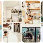 9 Thrift Store Laundry Decor Ideas That Look Surprisingly Expensive