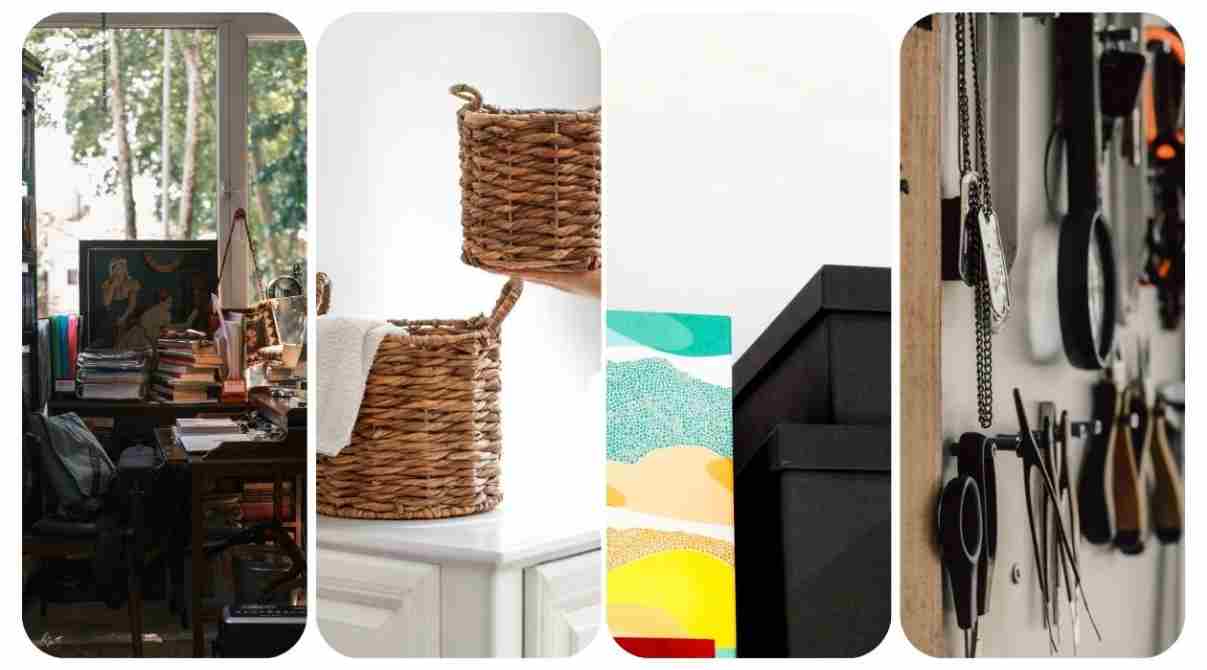 Clutter Declutter Made Easy: The 48 Hour Plan for a More Organized Home